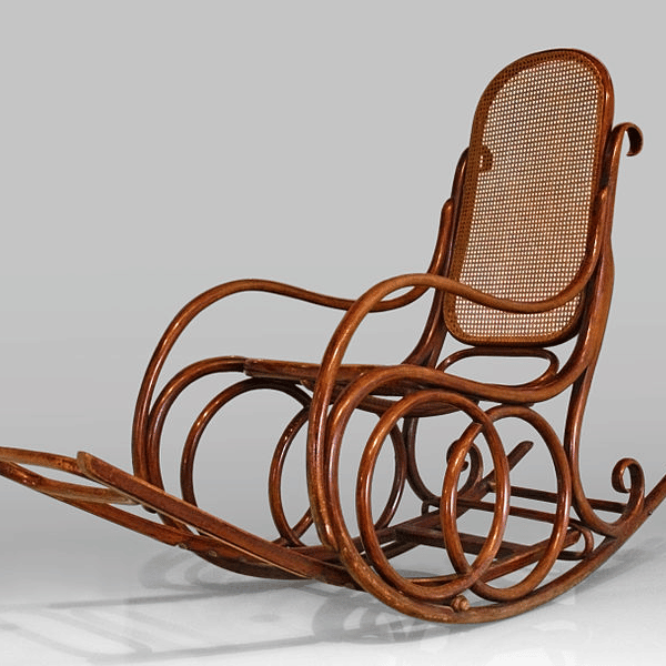 Bentwood Rocking chair