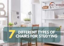 Different Types Of Chairs For Studying
