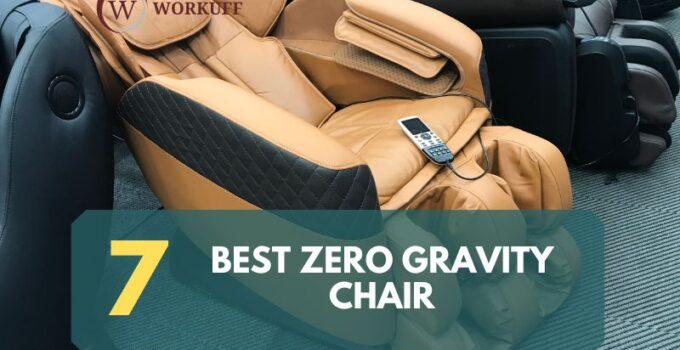 best zero gravity chair